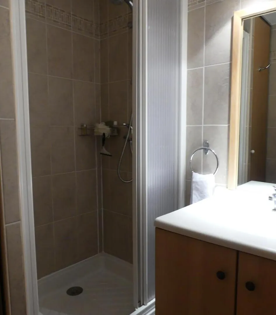 Apartment Ancolie Chalets De La Vallee D'Or - 3 Pieces 6 Personnes Expose Ouest Mae-7884 Valloire