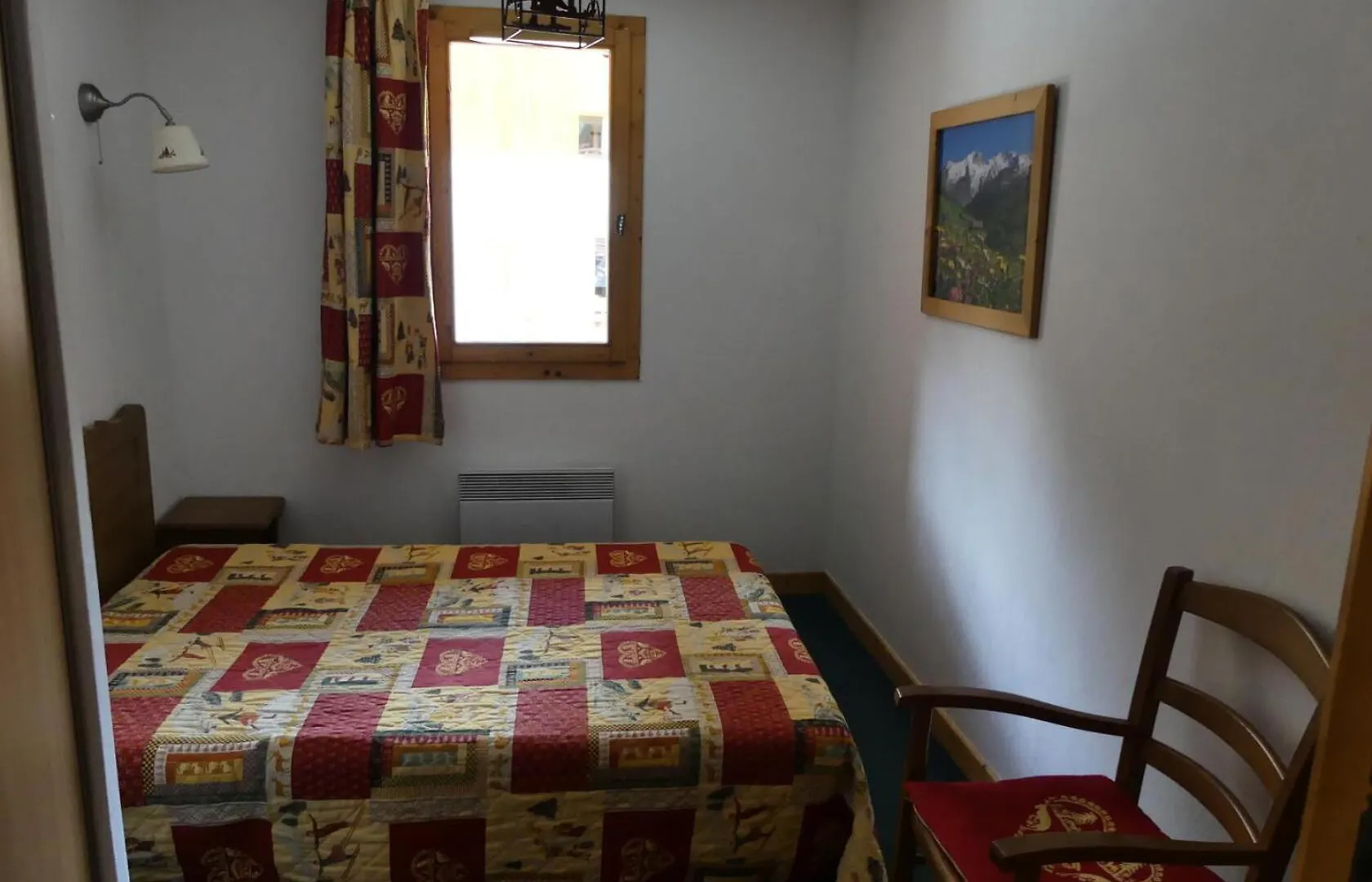 Ancolie Chalets De La Vallee D'Or - 3 Pieces 6 Personnes Expose Ouest Mae-7884 Valloire 0*,  France
