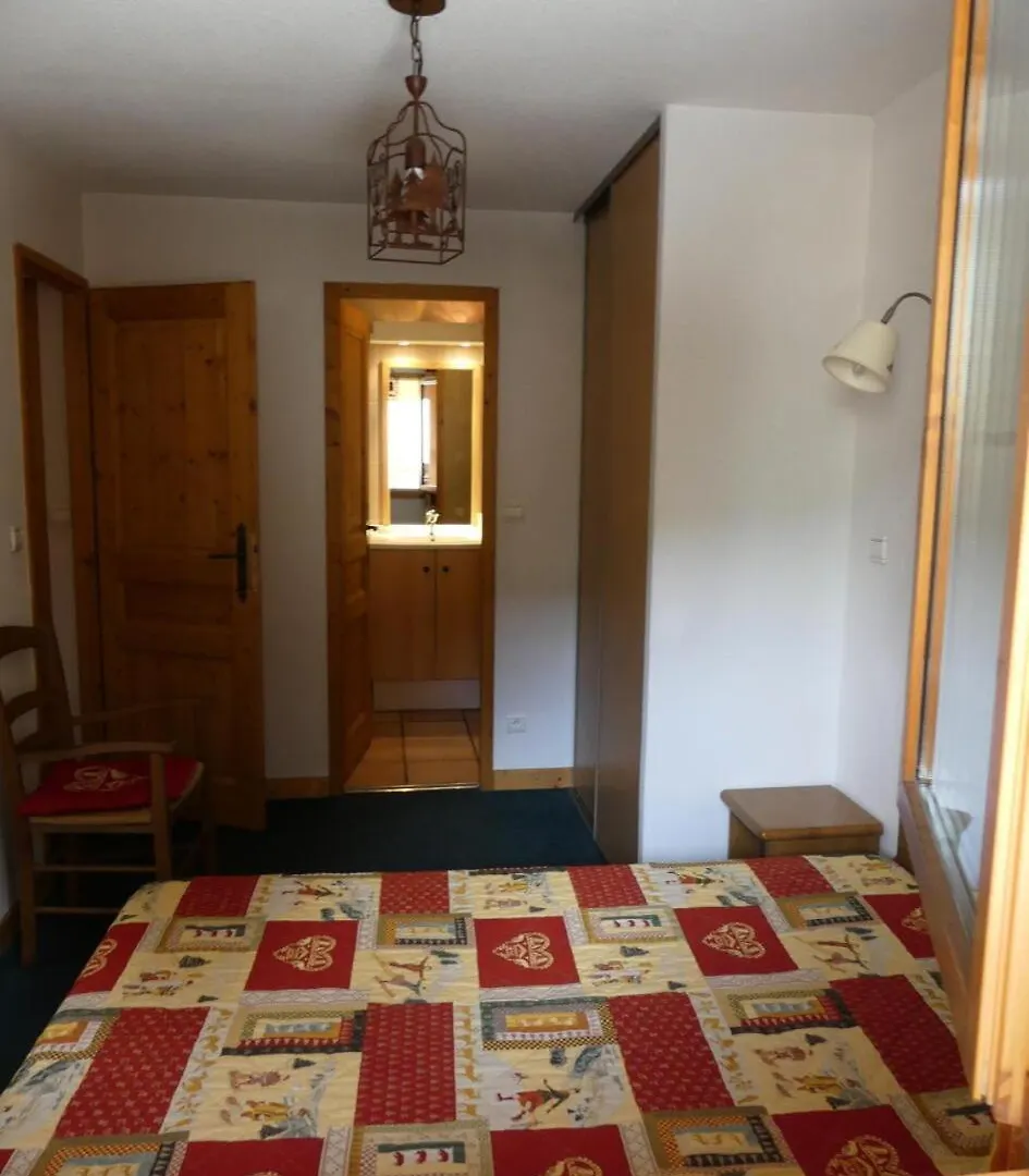 Ancolie Chalets De La Vallee D'Or - 3 Pieces 6 Personnes Expose Ouest Mae-7884 Valloire 0*,