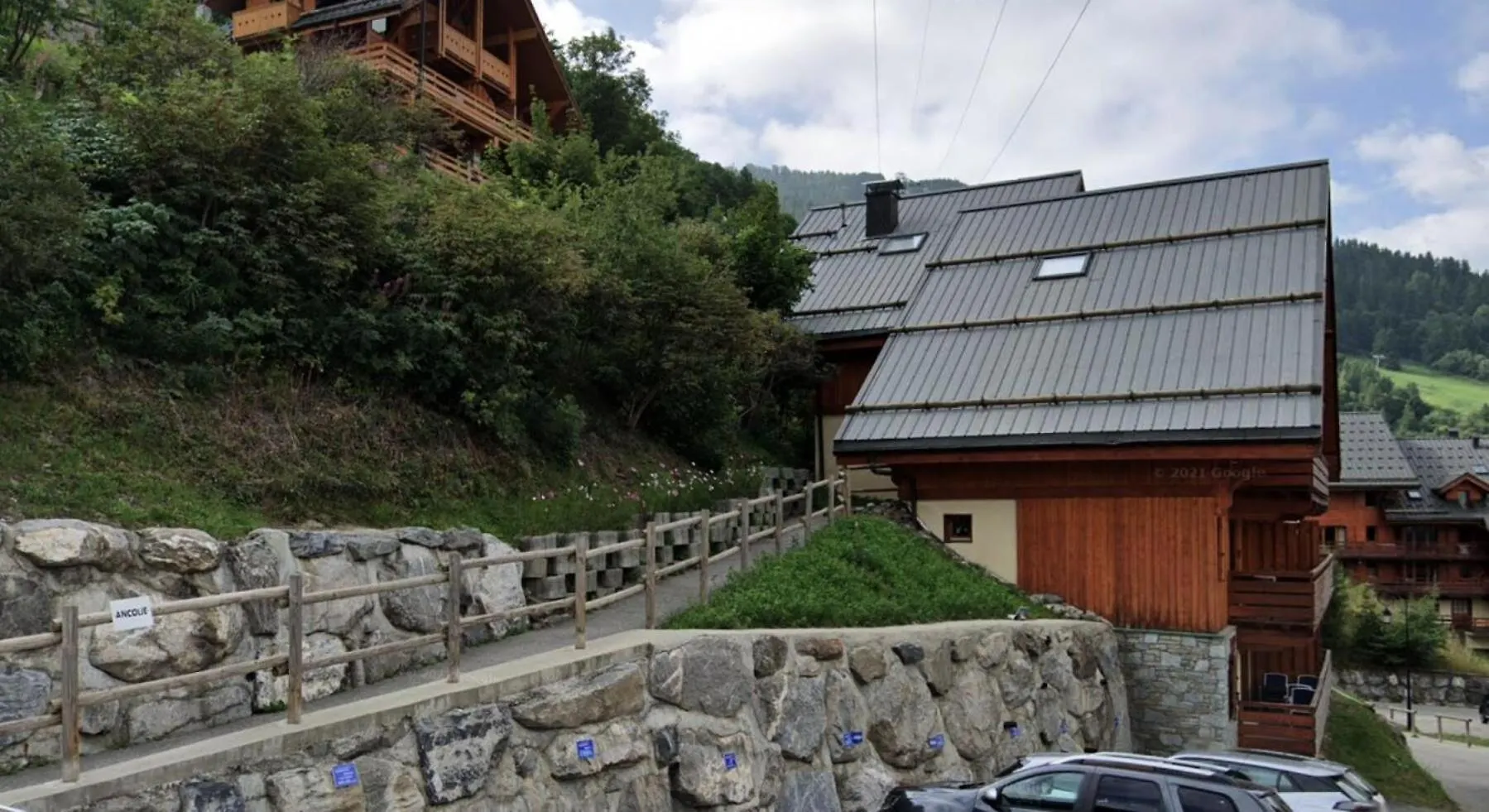 Ancolie Chalets De La Vallee D'Or - 3 Pieces 6 Personnes Expose Ouest Mae-7884 Valloire France